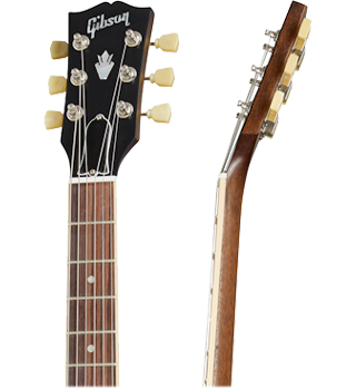 Gibson ES-335 Satin Vintage Burst