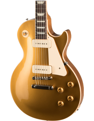Gibson Les Paul Standard '50s P-90 Gold Top