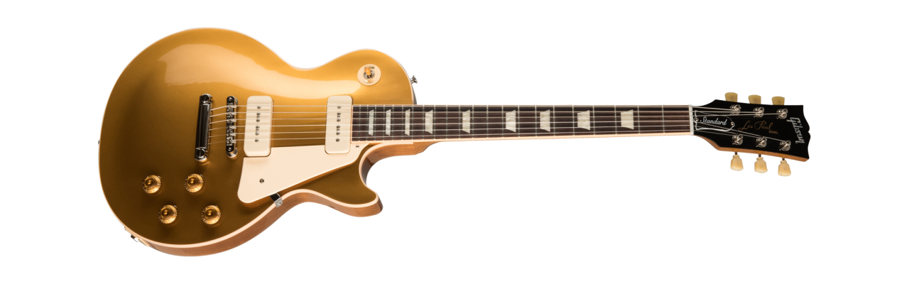 Gibson Les Paul Standard '50s P-90 Gold Top