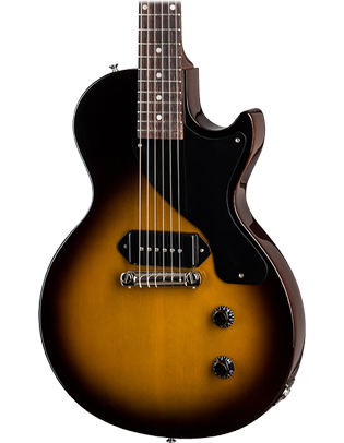 Gibson Les Paul Junior Vintage Tobacco Burst