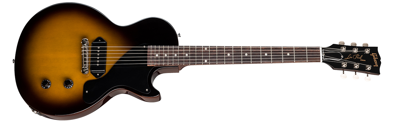Gibson Les Paul Junior Vintage Tobacco Burst