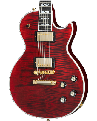 Gibson Les Paul Supreme Wine Red