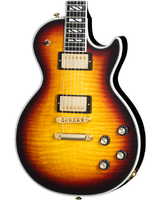 Gibson Les Paul Supreme Fireburst