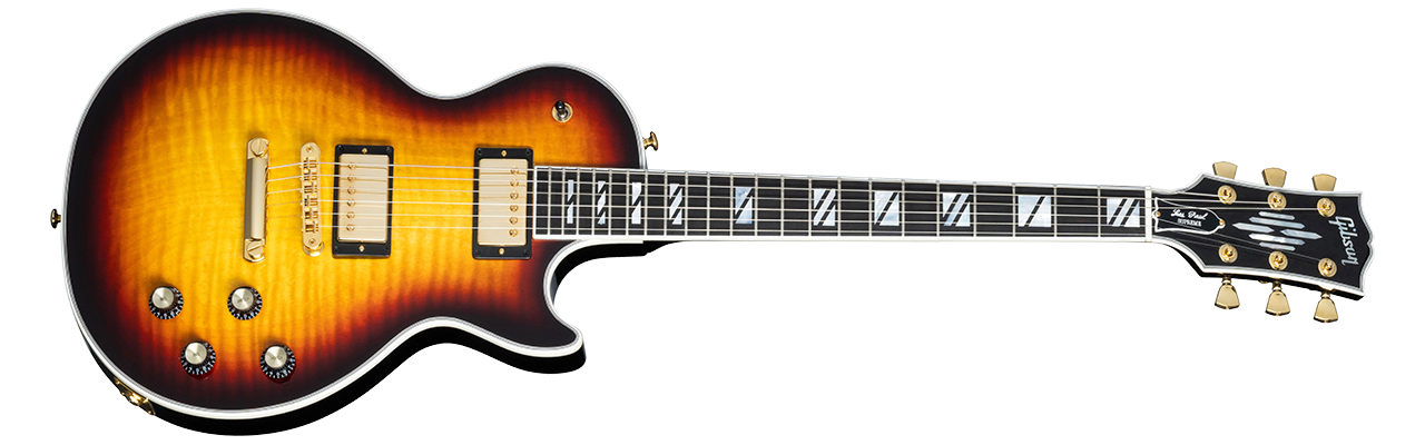 Gibson Les Paul Supreme Fireburst