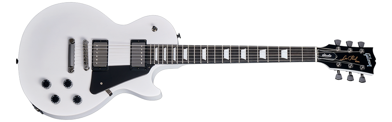 gibson Les Paul studio faded ホワイト gibson Les Paul studio faded ホワイト