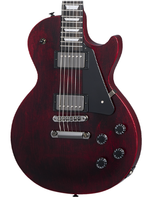 Gibson Les Paul Modern Studio Wine Red Satin
