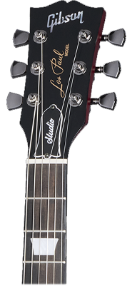 Gibson Les Paul Modern Studio Wine Red Satin
