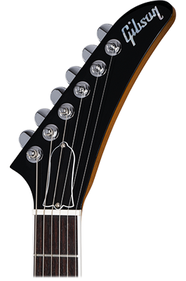 Gibson '70s Explorer Antique Natural