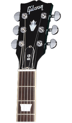 Gibson SG Standard Translucent Teal
