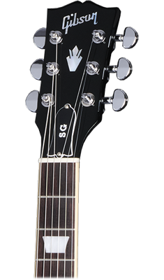 Gibson SG Standard Pelham Blue Burst