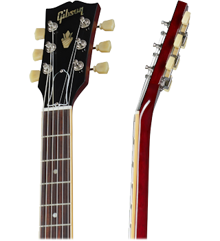 Gibson ES-335 Sixties Cherry