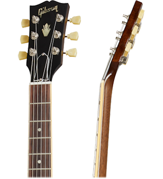 Gibson ES-335 Vintage Burst