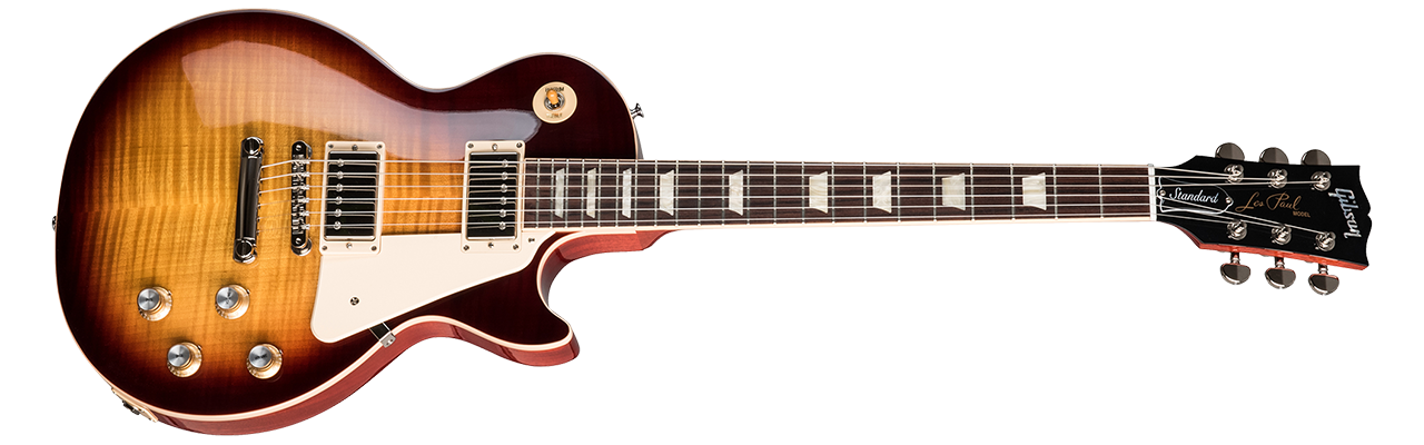Gibson Les Paul Standard '60s Bourbon Burst