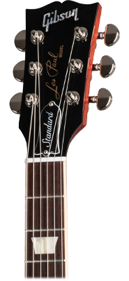 Gibson Les Paul Standard '60s Bourbon Burst