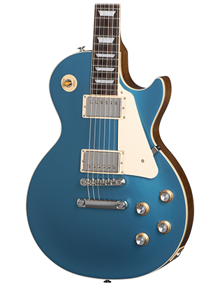 Gibson Les Paul Standard 60s Plain Top Pelham Blue