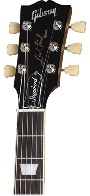 Gibson Les Paul Standard 50s Plain Top Classic White