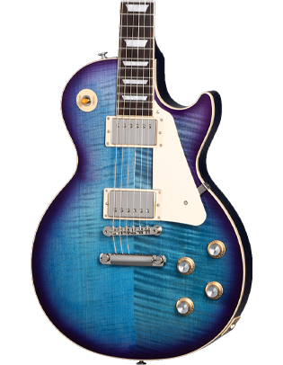 Gibson Les Paul Standard '60s Figured Top Blueberry Burst