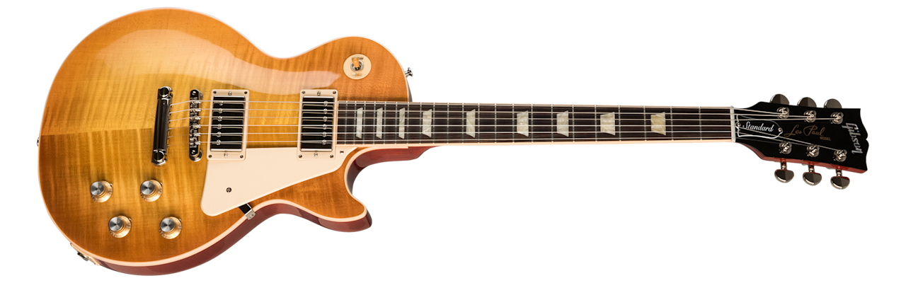 Gibson Les Paul Standard 60s Unburst LN144003 - LPS600UBNH1 | SCAN UK
