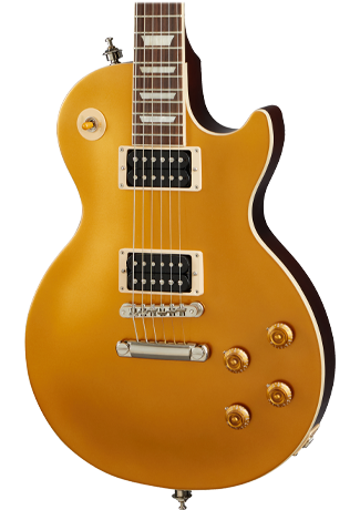 Gibson Slash Victoria Les Paul Standard Goldtop