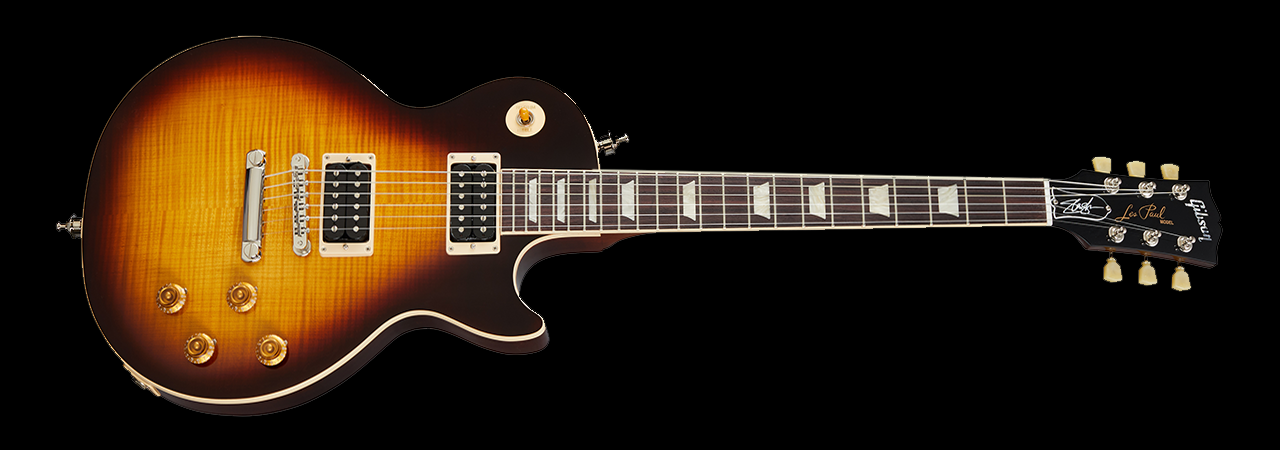Gibson Slash Les Paul Standard November Burst LN150091 - LPSS00NVNH1 ...