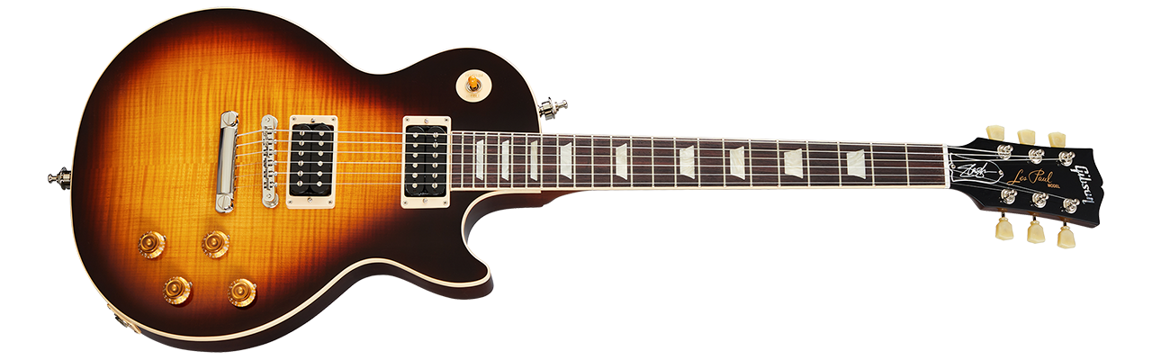 Gibson Slash Les Paul Standard Appetite Burst