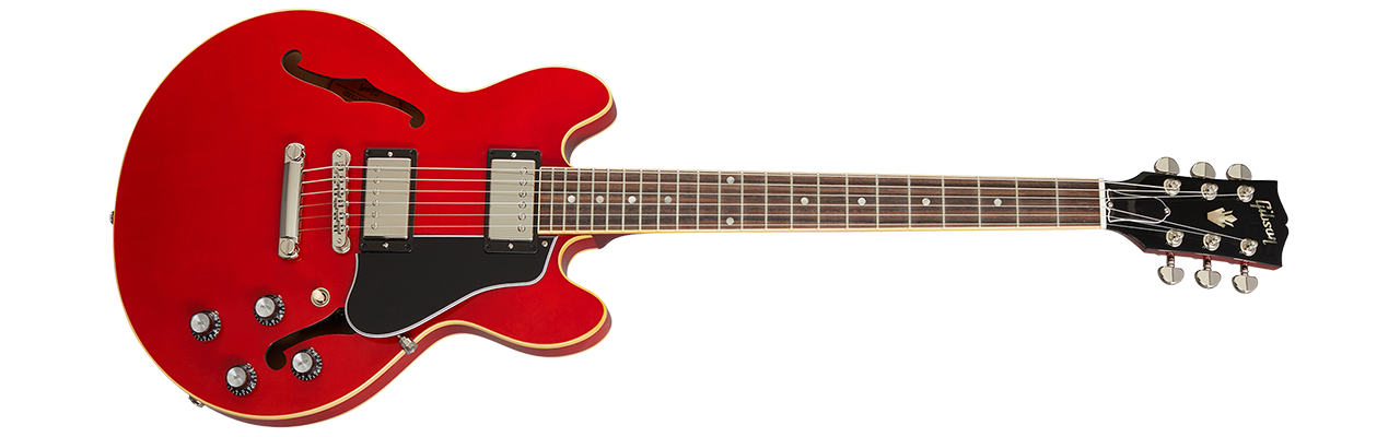 Gibson ES-339 Cherry LN150094 - ES3900CHNH1 | SCAN UK