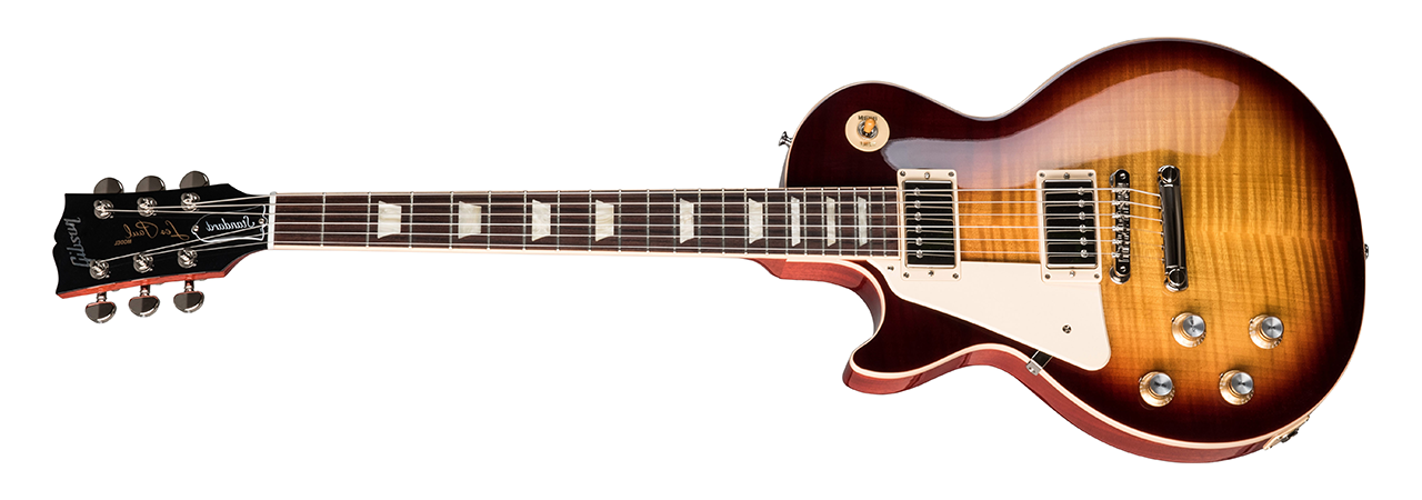 Gibson Les Paul Standard '60s Bourbon Burst