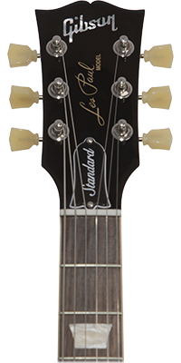 Gibson Les Paul Standard '50s Custom Shop Top Lemon Burst
