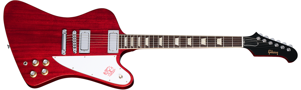 Gibson Firebird Platypus Vintage Cherry
