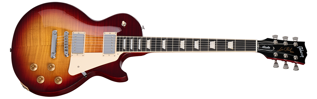 Gibson Les Paul Studio Session Bourbon Burst