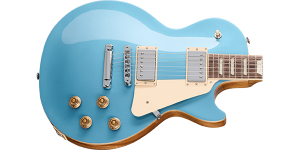 Gibson Les Paul Studio Metallic Pelham Blue