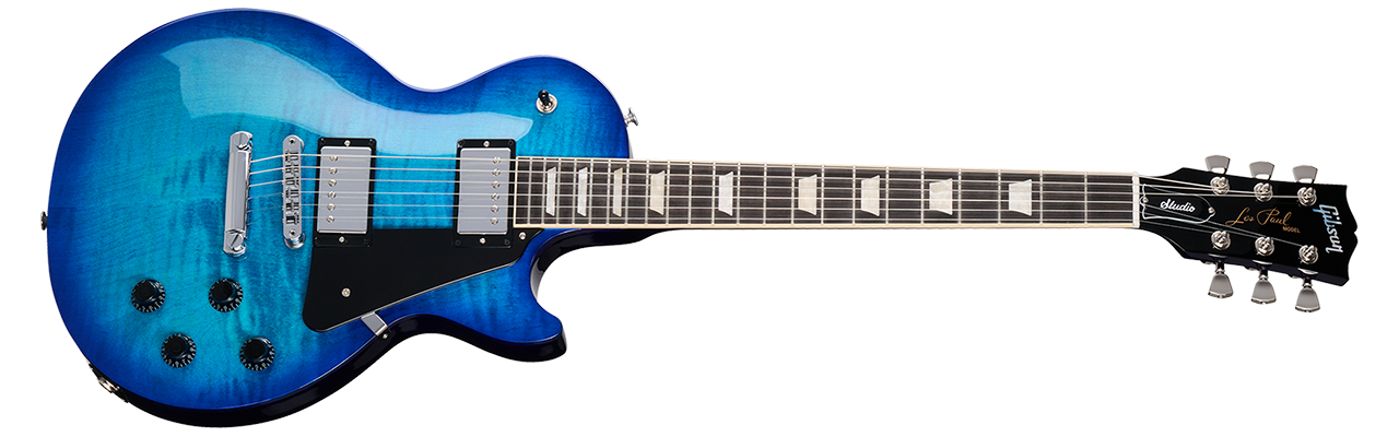 Gibson Les Paul Studio Session Cobalt Burst