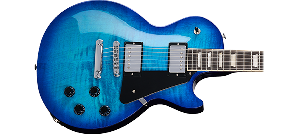 Gibson Les Paul Studio Session Cobalt Burst