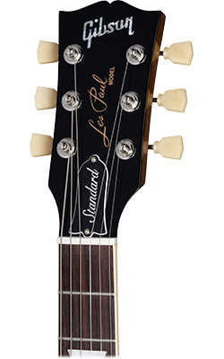 Gibson Les Paul Standard 50s Figured Top Honey Amber