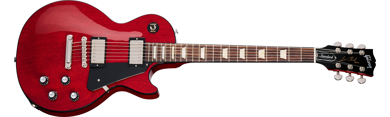 Gibson Les Paul Standard 60s Mahogany Top Vintage Cherry