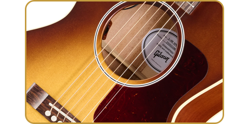 Gibson L-00 Special Satin Honey Burst