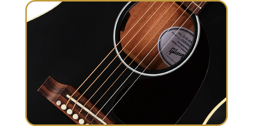 Gibson Special J-45 Satin Ebony