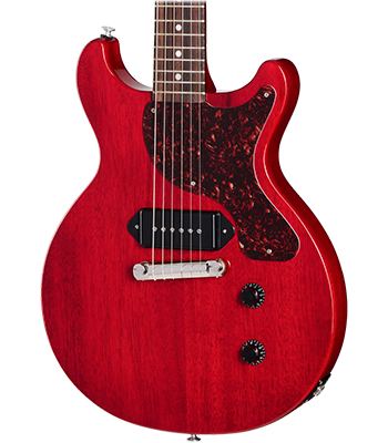 Gibson Les Paul Junior Double Cut Vintage Cherry