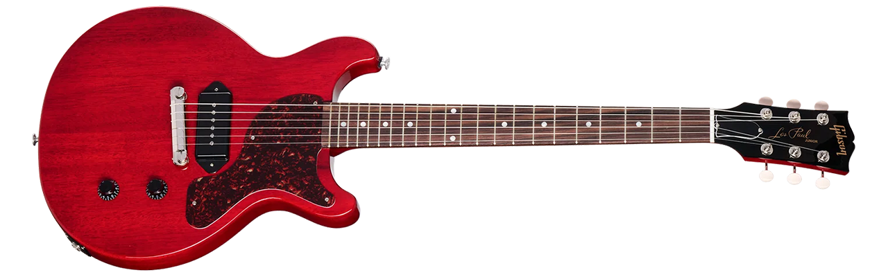 Gibson Les Paul Junior Double Cut Vintage Cherry