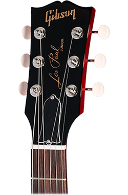 Gibson Les Paul Junior Double Cut Vintage Cherry