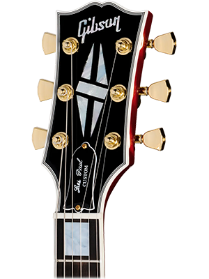 Gibson Les Paul Custom 70s Wine Red