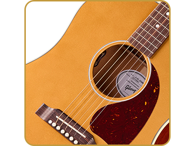 Gibson J-45 Standard Goldtop