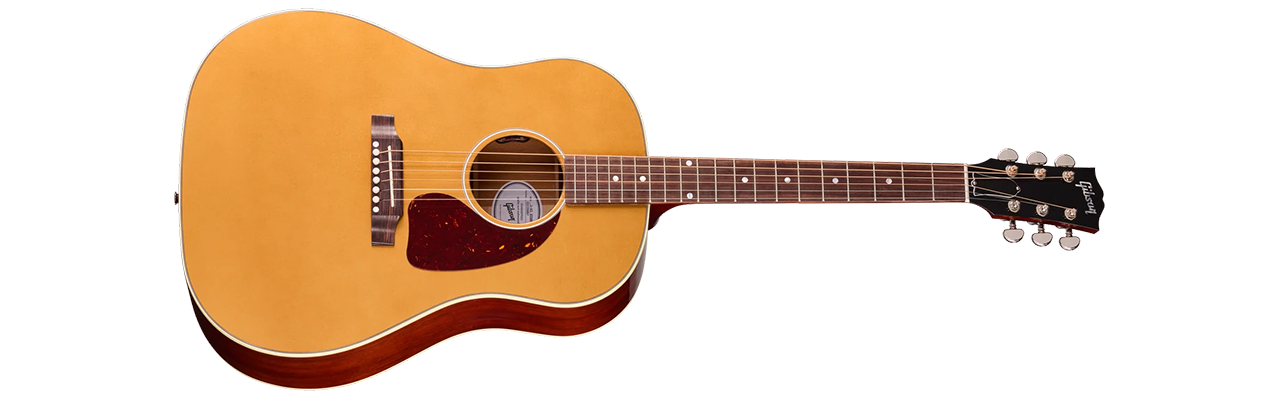 Gibson J-45 Standard Goldtop