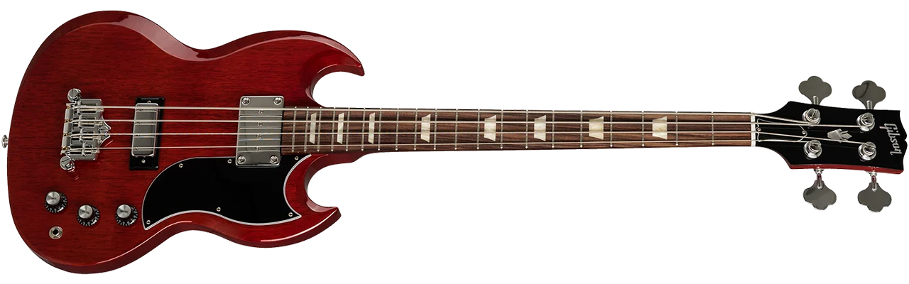 Gibson SG Standard Bass Heritage Cherry