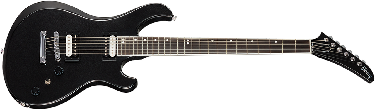 Gibson Victory Baritone, Graphite Metallic