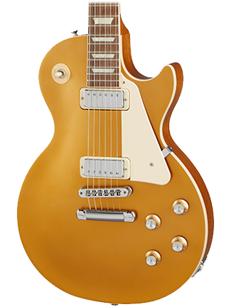 Gibson Les Paul 70s Deluxe Gold Top