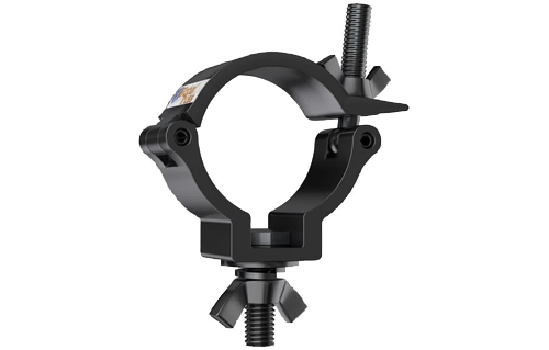 Global Truss - Narrow Half Coupler Black (812-B)