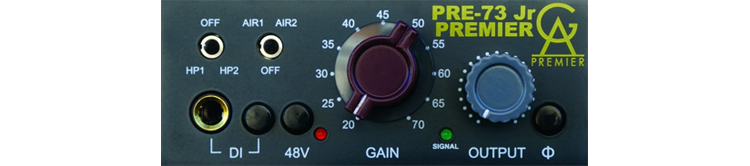 Golden Age Audio Premier PRE-73 Jr PREMIER