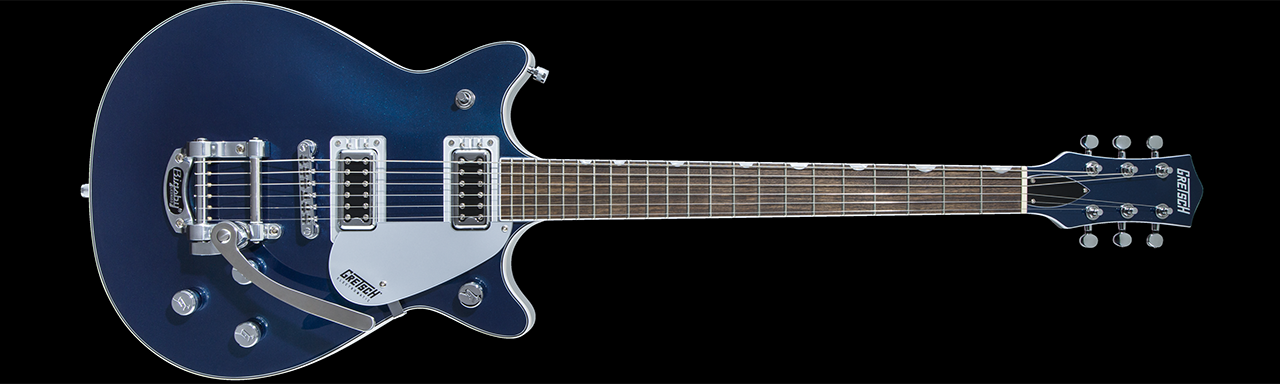 G5232T Electromatic Double Jet FT Midnight Sapphire