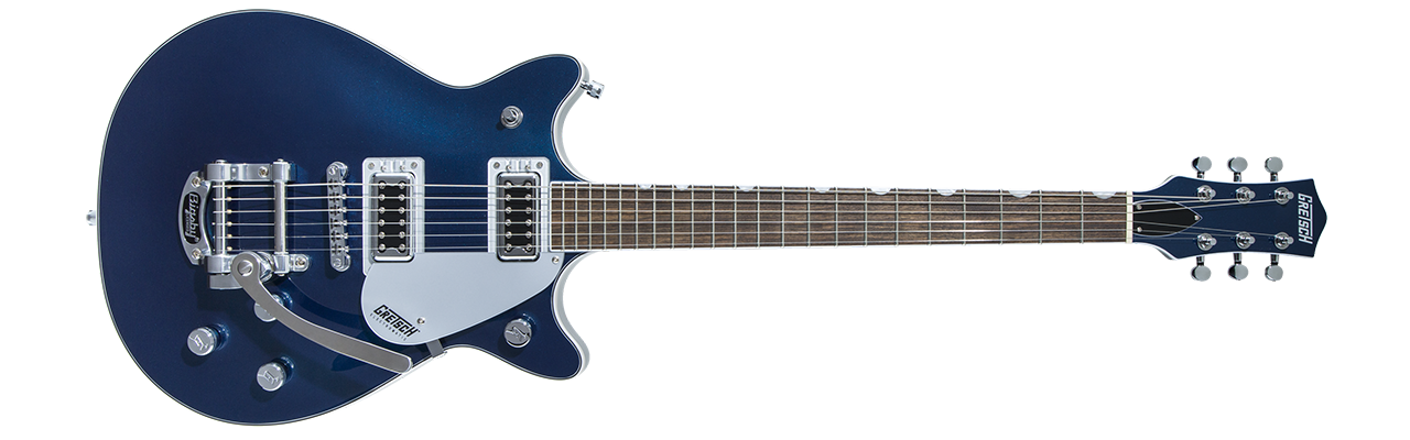 G5232T Electromatic Double Jet FT Midnight Sapphire
